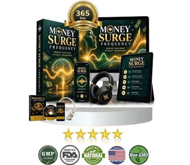Money Surge Frequency
